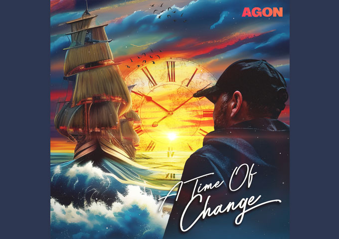 AGON’s ‘A Time Of Change’: A Soundtrack for Transformation