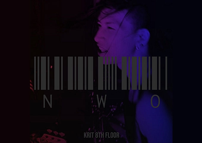 Krit 8th Floor Unleashes Sonic Fury with ‘NWO’: A Guitar Maestro’s Triumph!
