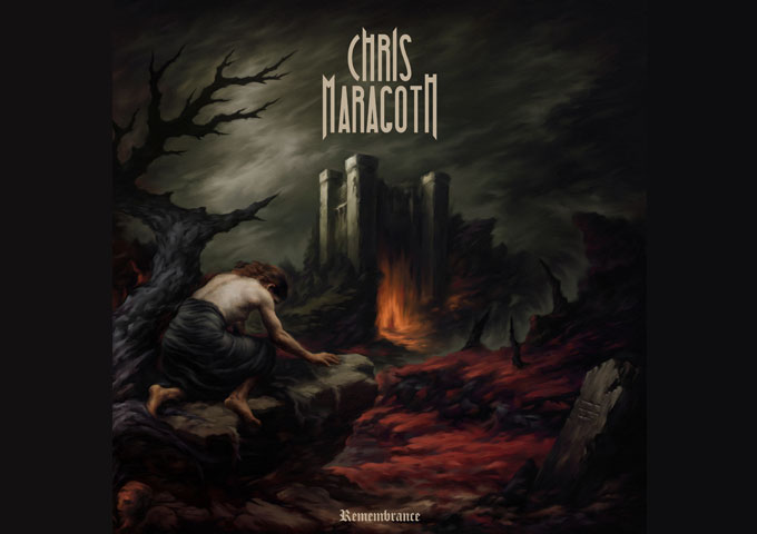 Delving into Darkness: Chris Maragoth’s “Remembrance” ft. Cherry Summerfield Resonates with Melancholic Intensity