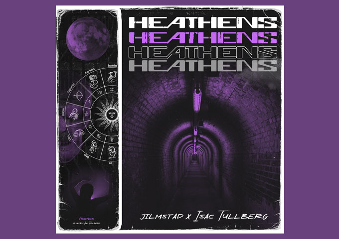 Exploring the Depths of Emotion: Jilmstad and Isac Tullberg’s ‘Heathens’ Cover