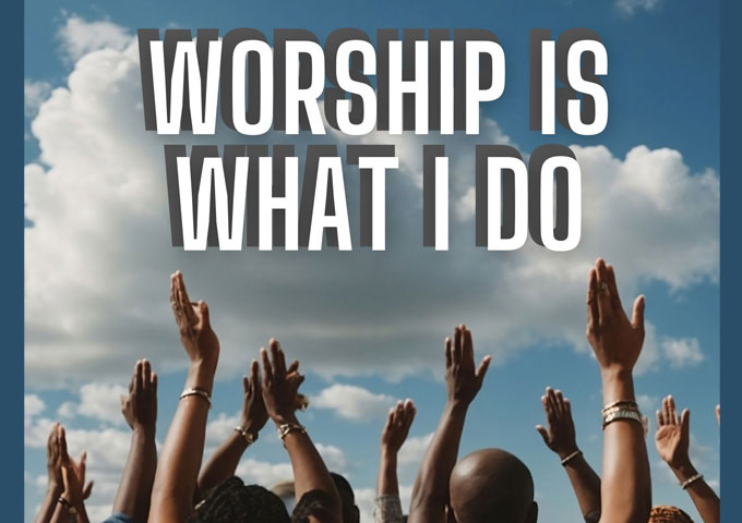Diving into the Divine: Odell Staggers & The Staggs Renaissance Group’s Magnum Opus, “Worship IS WHAT I DO”