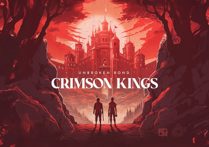 Alternative Rock Revival: Unbroken Bond’s ‘Crimson Kings’ EP Sets a New Standard