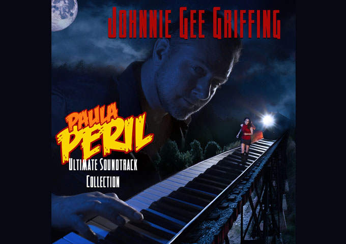 Inside Johnnie Gee Griffing’s Sonic World: Exploring the ‘Paula Peril Ultimate Soundtrack Collection’