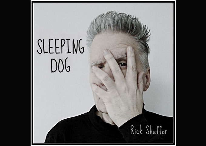 Rick Shaffer’s ‘Sleeping Dog’: A Raw and Primal Ode to Garage/Blues Rock Mastery