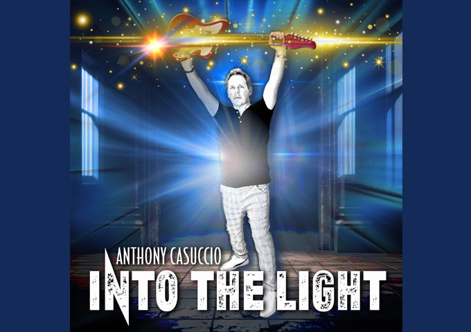 Epic Genre-Bending Soundscape Unveiled: Anthony Casuccio’s ‘Into the Light’