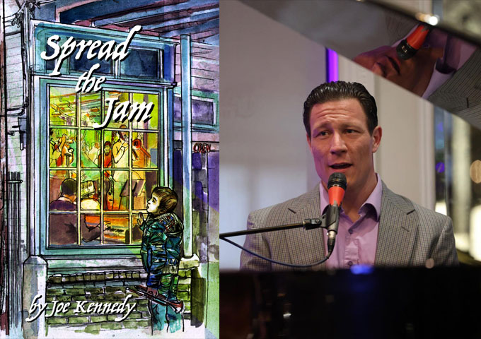 Empower Your Musical Voice: Joe Kennedy’s ‘Spread the Jam’ Roadmap