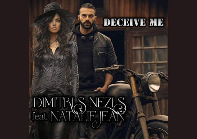 EDM Royalty: Dimitris Nezis and Natalie Jean Drop the Beat with ‘Deceive Me’