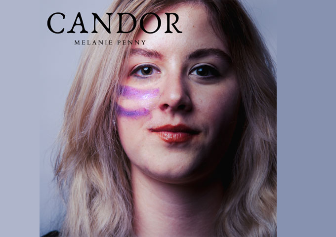 Melanie Penny Unveils Emotional Odyssey with ‘Candor’: A Pop-Punk Triumph for Mental Health