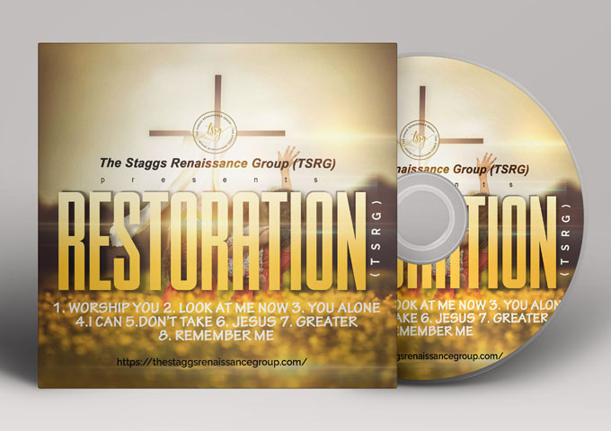 Elevating the Soul: Odell Staggers’ The Staggs Renaissance Group’s ‘RESTORATION’