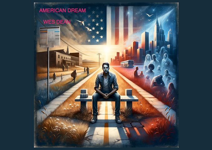 Navigating Reality with Wes Dean: The Poetic Journey of ‘American Dream’