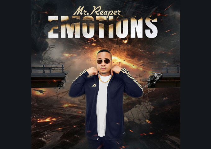 Woodbridge’s Hip-Hop Maven, Mr.Reaper, Strikes Emotional Chords with ‘Emotions’