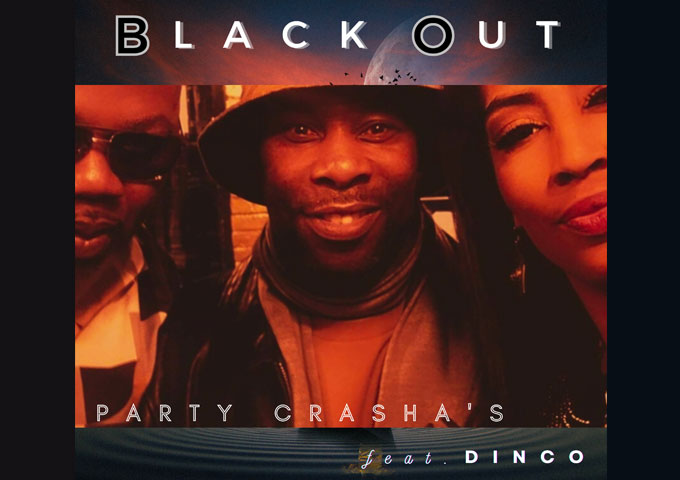 Dive into the Sonic Wonderland of Party Crasha’s ‘Black Out’ ft. Dinco