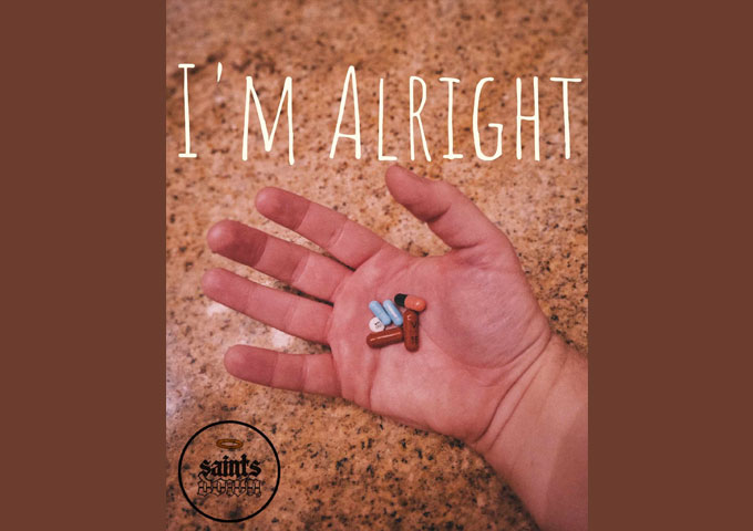 Navigating Mental Health Through Music: Saints Down’s ‘I’m Alright’