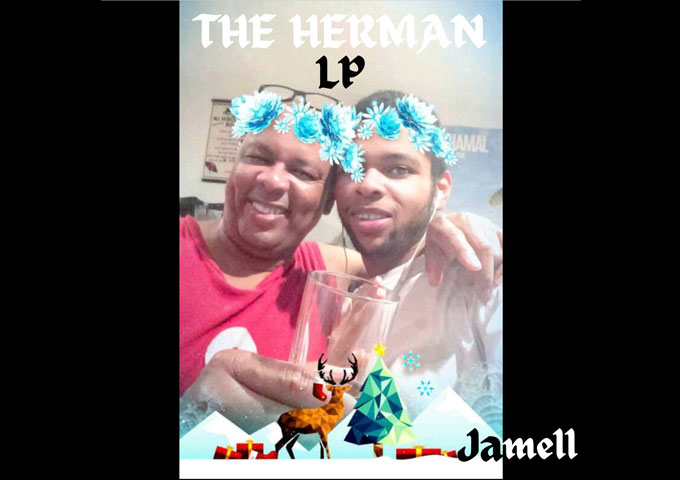 Jamell Chronicles His Journey in “The Herman LP”