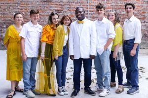 Elevating Worship: Mykel Armstead and the New Life Student Worship Team’s ‘Jesus’ EP