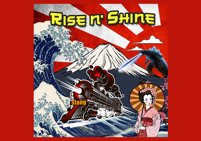 Slang Soars to New Heights with ‘Rise n’ Shine’: A Musical Tribute to Japan