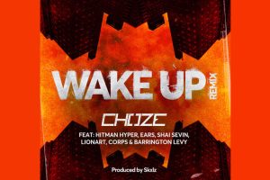 Wake Up (Remix)’ by CHOZE: An Electrifying Collab That Raises the Bar