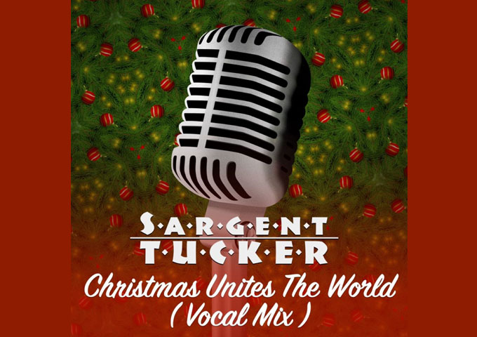 New Music Alert: Sargent Tucker’s Heartfelt Holiday Anthem