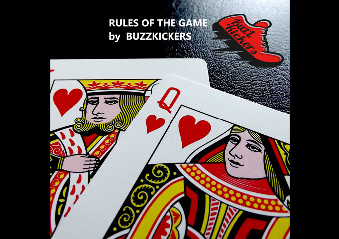 Love at First Sight: Decoding the “Rules of the Game” in Buzzkickers’ New Track