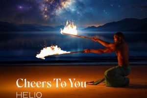 HELIO Makes a Grand Entrance with Debut Track “CHEERS TO YOU”