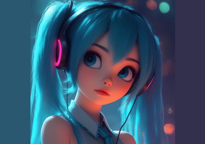 Haunting Harmony: Ricardo Padua Unveils “Alive” ft. Hatsune Miku in Electropop Comeback