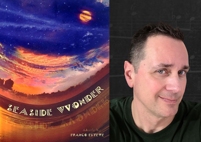 Escape to the Mediterranean with Franco Esteve’s “Seaside Wonder”
