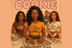 Intelligent Diva’s Double Threat: AI Fashion & New Music Take Center Stage