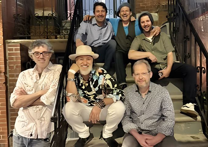 “Melt Away” by Circus Mind: A Fiery Fusion of Psychedelia and Purpose