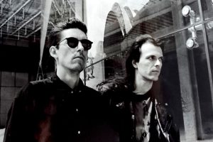 Devoid of Hate: The UK Goth Icons Return on Halloween with a Self-Titled Album