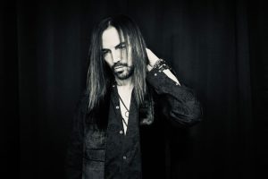 Katone on Gothic Rock, Desire, and His Latest Masterpiece, “Eternal”