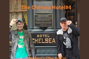 Step Inside the Magic: Les Paul’s (The Paul’s) Capture the Spirit of the Chelsea in The Chelsea Hotel #4