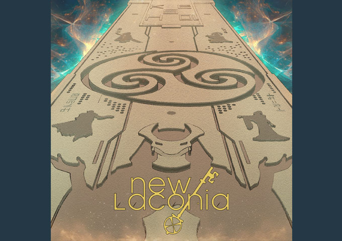 Bear Bartender Opens a Time Portal: New Laconia Invites You to the Mysterious Planet Symmetry