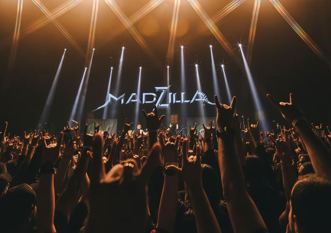 Madzilla LV’s Explosive New Single, “A Deadly Threat,” Is Here