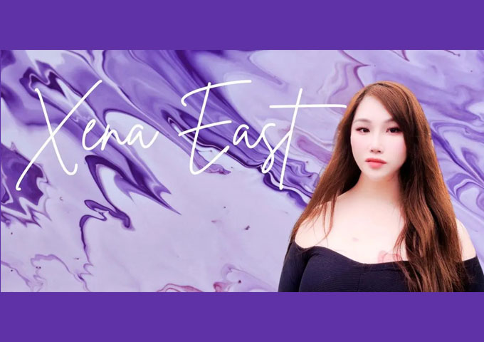 Transgender Pop Artist Xena East Captivates Listeners with Emotional New Ballads