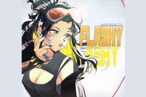 Aux Fidelity’s “Flashy Series, Vol. 1” Is a Neon-Soaked Blueprint for Modern Independent Electronica