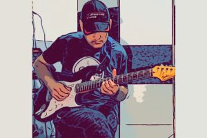 Omer B – “FunKri” ft. Oded Kafri: A Pure Groove Experience in a Digital Age