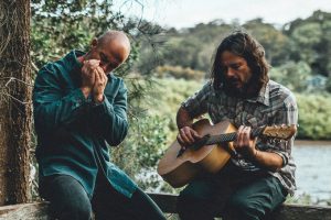 “Kick’n Stones” Finds The Stomp’n Ramblers at Their Most Honest and Powerful