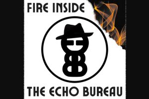 Transatlantic Duo THE ECHO BUREAU Unveils High-Octane, Synth-Driven Track “FIRE INSIDE”