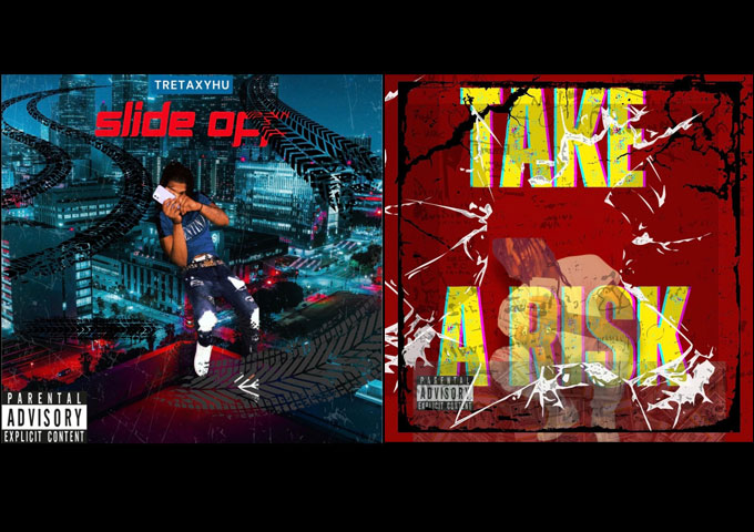 Tretaxyhu Levels Up with New Hits “Slide Off” and “Take a Risk”