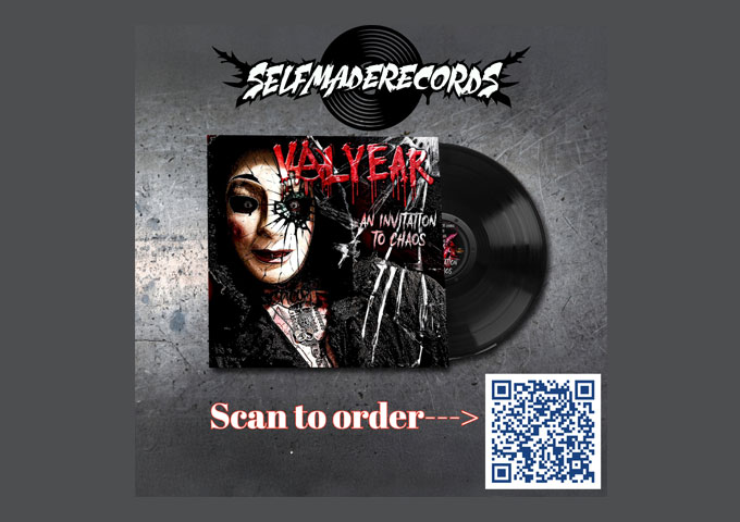 The Power of Partnership: SelfMadeRecords Propels Valyear’s ‘An Invitation to Chaos’