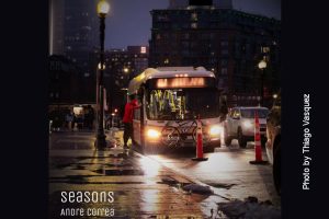 Inside ‘Seasons’: How Andre Correa Transforms Life Changes into Instrumental Storytelling