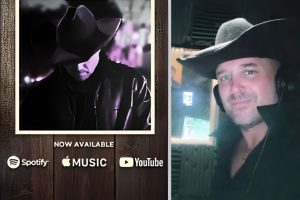 BB Bates Shakes Up Nashville with New AI-Infused Album Outlaw Country