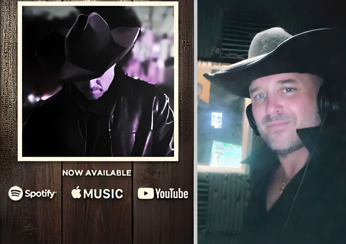 BB Bates Shakes Up Nashville with New AI-Infused Album Outlaw Country