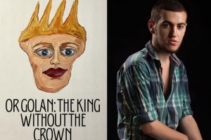 OR GOLAN’s “The King Without the Crown (Kindle Edition)”: Inside the Unfiltered Life of a Global Artist Who Defied Silence