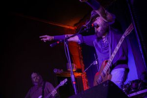 Bones of Goliath Ignite the Stage with Blazing Live Video for “Face The Flames”