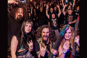 Madzilla LV Unleashes Animated Fury in New “Angel Genocide” Video