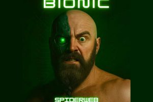 “Bionic” by Spiderweb Brings Together Rock Royalty in a Seven-Minute Instrumental Powerhouse