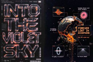 Ukrainian Metal Outfit Burning Plains Unveils “Into The Violet Sky” – A Sonic Journey Through Inner Escape