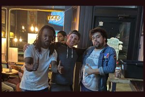 MegaDestroyer Unleashes “STEAM,” A Hard-Hitting Anthem of Resilience and Curiosity