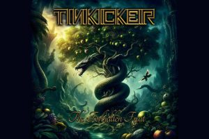 TINKICKER Unleash “The Forbidden Fruit”: A Dark Dive into Temptation, Trauma, and Toxic Bonds